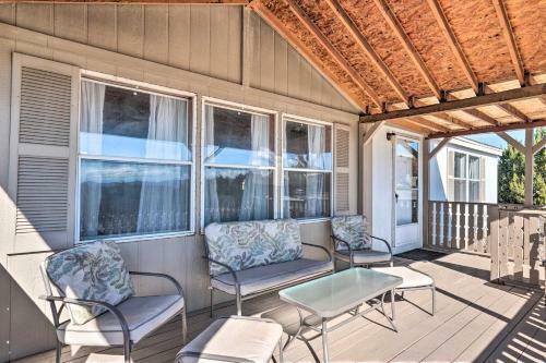 Serene Santa Fe Home 1 Mi To Sunrise Springs