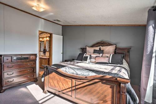 Serene Santa Fe Home 1 Mi To Sunrise Springs