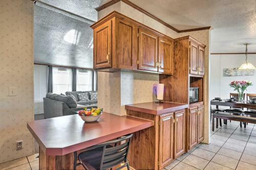 Serene Santa Fe Home 1 Mi To Sunrise Springs