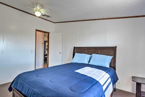 Serene Santa Fe Home 1 Mi To Sunrise Springs