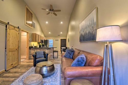 Apartamento Serene Angel Fire Escape - 2 Miles To Slopes!