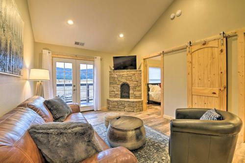 Apartamento Serene Angel Fire Escape - 2 Miles To Slopes!