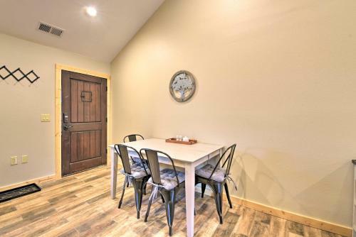 Apartamento Serene Angel Fire Escape - 2 Miles To Slopes!