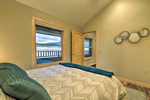 Apartamento Serene Angel Fire Escape - 2 Miles To Slopes!