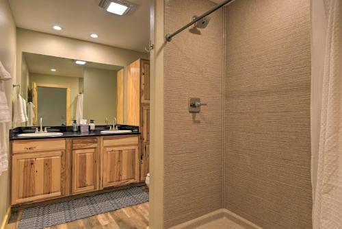 Apartamento Serene Angel Fire Escape - 2 Miles To Slopes!
