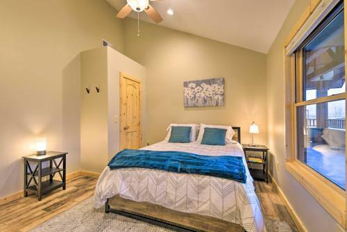 Apartamento Serene Angel Fire Escape - 2 Miles To Slopes!