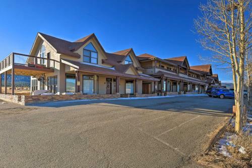 Apartamento Serene Angel Fire Escape - 2 Miles To Slopes!
