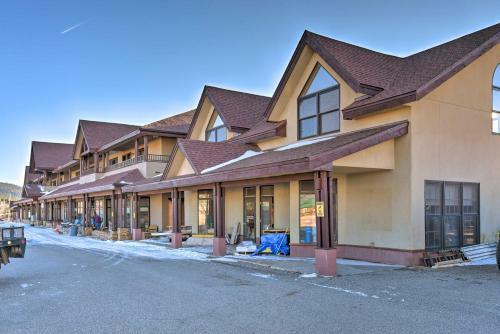 Apartamento Serene Angel Fire Escape - 2 Miles To Slopes!
