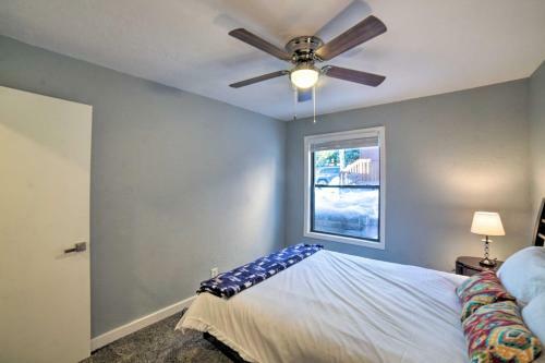 Apartamento Renovated Angel Fire Condo With Mountain Views!