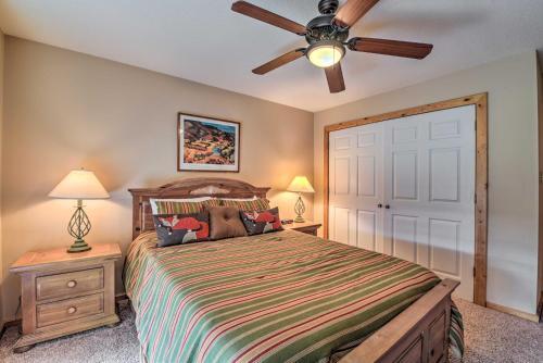 Spacious Retreat Less Than 5 Mi To Angel Fire Resort!