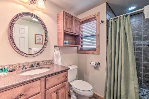 Spacious Retreat Less Than 5 Mi To Angel Fire Resort!