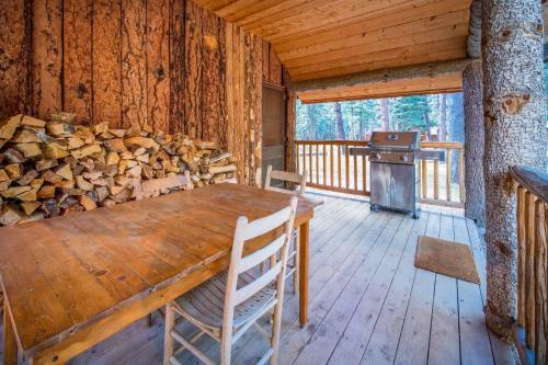 Corkins Lodge