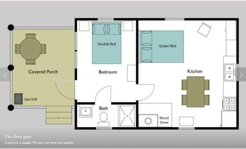 Corkins Lodge