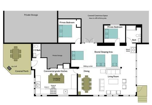 Corkins Lodge