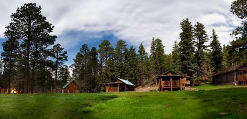 Corkins Lodge