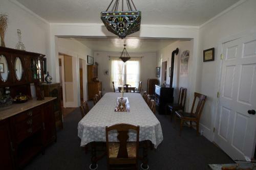 Bed & Breakfast The Victorian Chama
