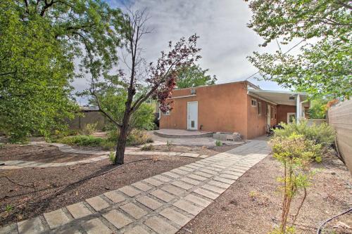 Lovely Home With Private Yard, 4 Mi To Old Town