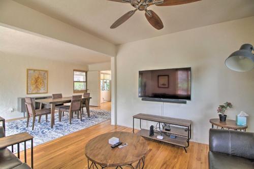 Lovely Home With Private Yard, 4 Mi To Old Town