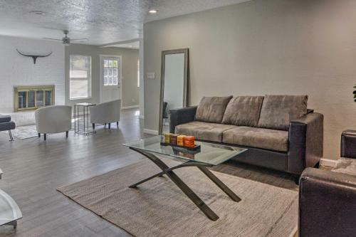 Charming Abq Getaway About 12 Miles To Old Town!