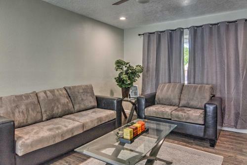 Charming Abq Getaway About 12 Miles To Old Town!