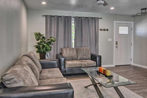 Charming Abq Getaway About 12 Miles To Old Town!