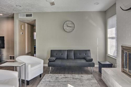 Charming Abq Getaway About 12 Miles To Old Town!