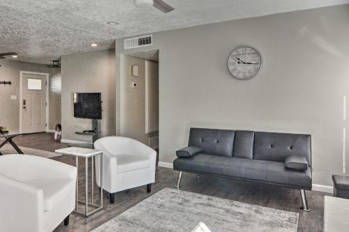 Charming Abq Getaway About 12 Miles To Old Town!