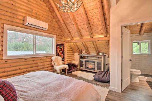 Jemez Springs Mountain Oasis - Hot Springs Nearby!