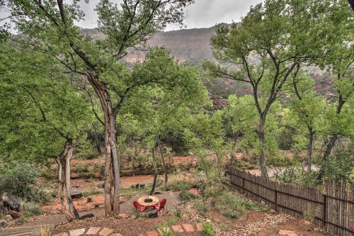 Jemez Springs Mountain Oasis - Hot Springs Nearby!