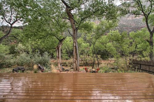 Jemez Springs Mountain Oasis - Hot Springs Nearby!