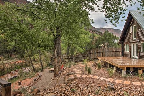 Jemez Springs Mountain Oasis - Hot Springs Nearby!
