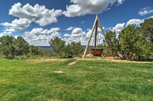 Exquisite Blame Her Ranch About 50 Mi To Santa Fe!