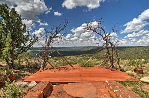 Exquisite Blame Her Ranch About 50 Mi To Santa Fe!