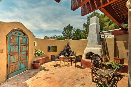 Santa Teresa Home With 2 Patios, Near El Paso!
