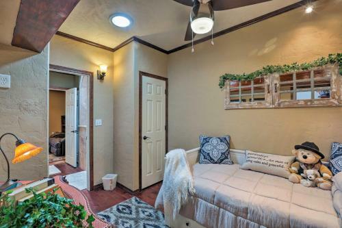 Santa Teresa Home With 2 Patios, Near El Paso!