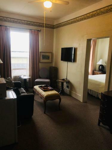 The Palace Hotel