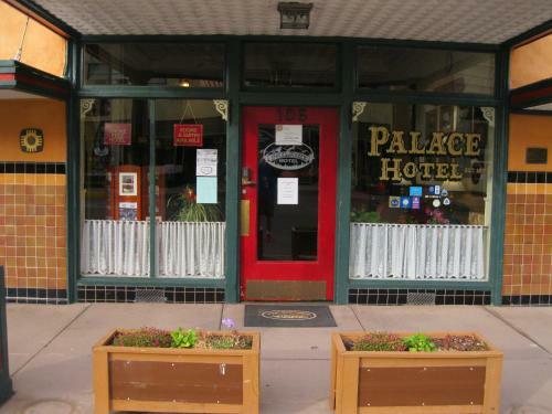 The Palace Hotel
