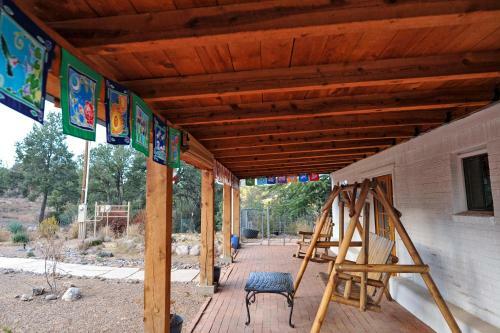 Apartamento Heart And Wings Retreat Center