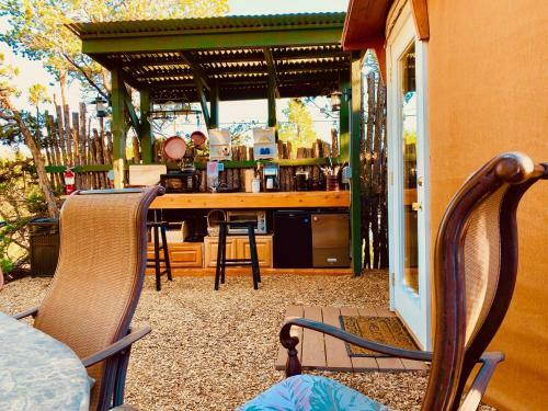 The Yoga Yurta At Sunny Mellow Eco Villa