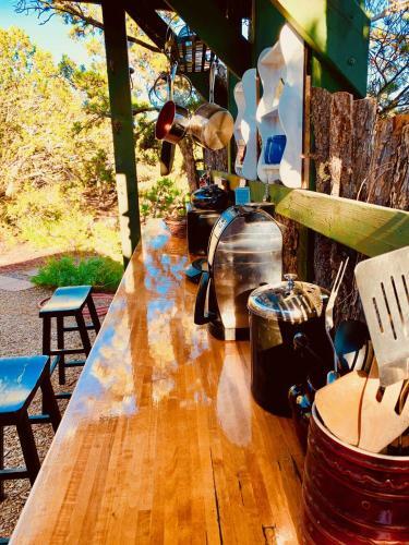 The Yoga Yurta At Sunny Mellow Eco Villa