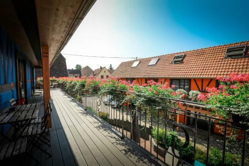 Apartamento Les Granges De Jadis D'alsace