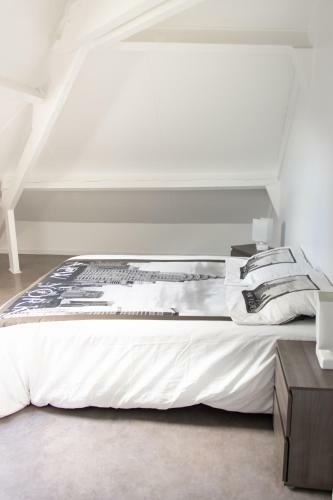 Apartamento F4 Duplex Neuf Et Moderne, Proche de Dunkerque