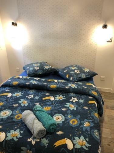 Apartamento Alloappartmeubl�_l'�meraude