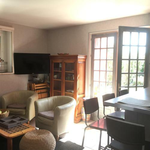 Apartamento Joli Rez de Jardin Houlgate