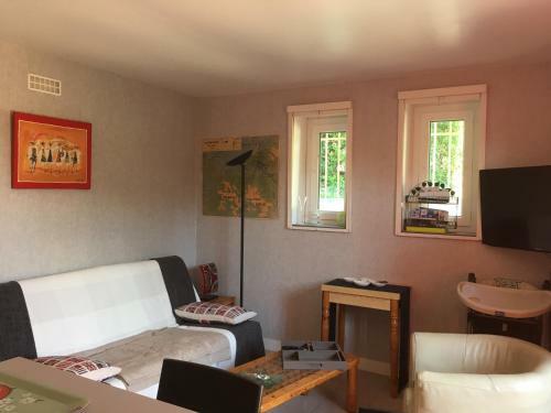 Apartamento Joli Rez de Jardin Houlgate