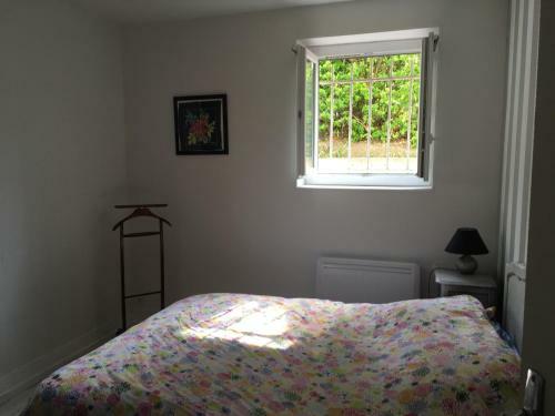 Apartamento Joli Rez de Jardin Houlgate