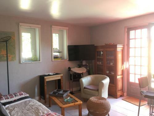 Apartamento Joli Rez de Jardin Houlgate