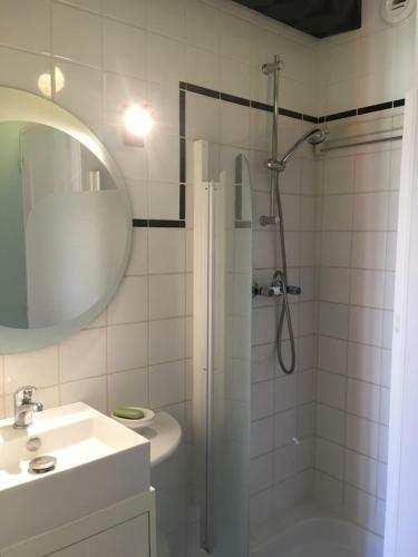 Apartamento Joli Rez de Jardin Houlgate