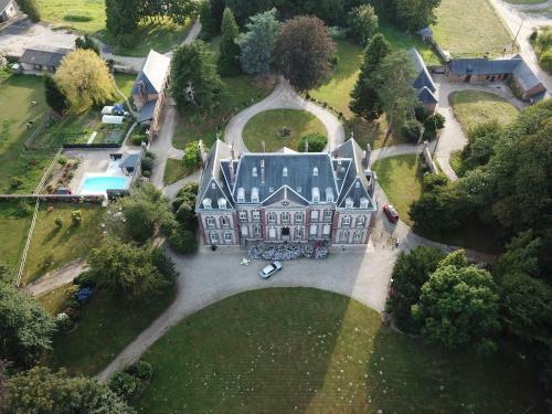 Apartamento Chateau D Hugleville