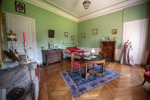 Apartamento Chateau D Hugleville